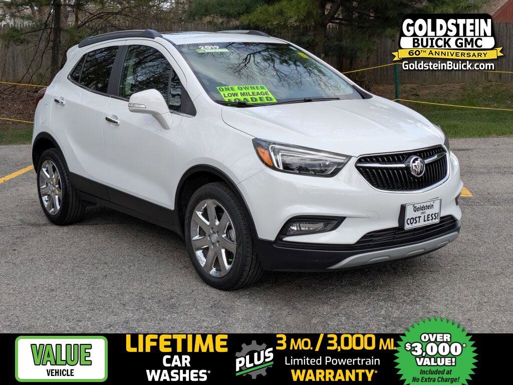 2019 BUICK Encore