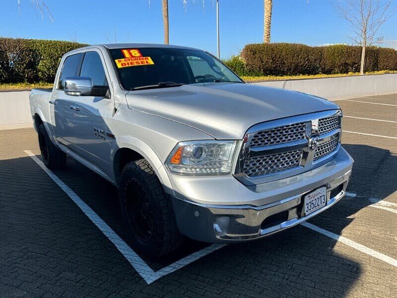 2018 RAM 1500