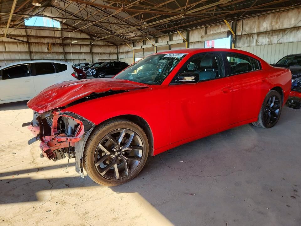 2019 DODGE Charger