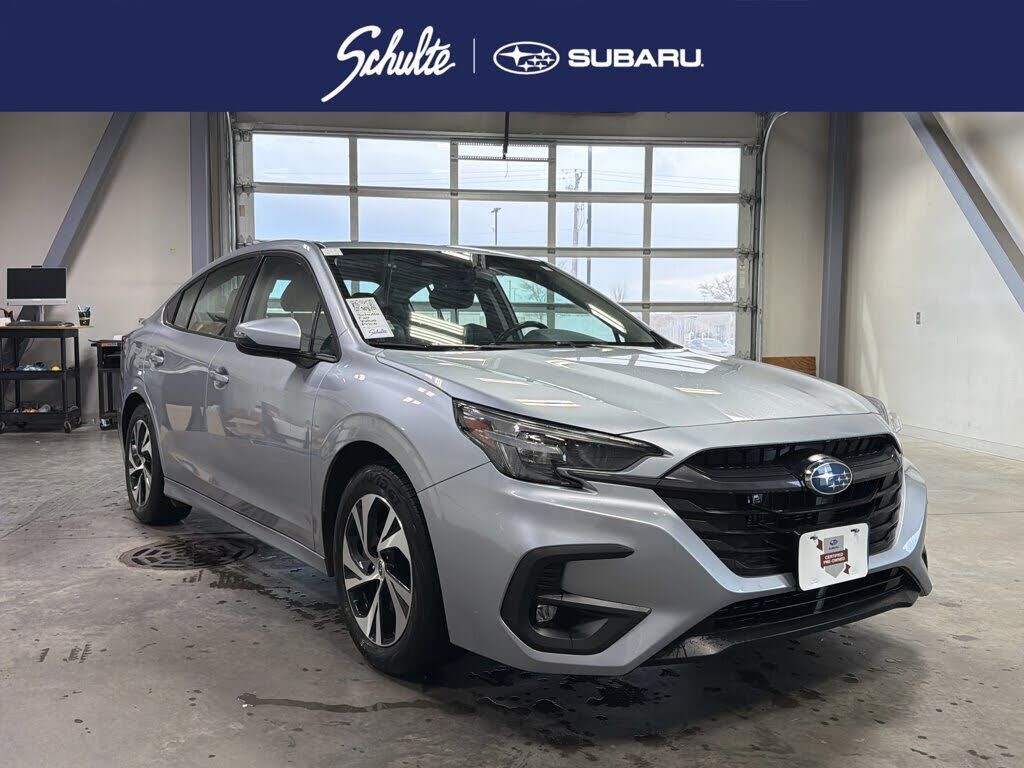 2024 SUBARU Legacy