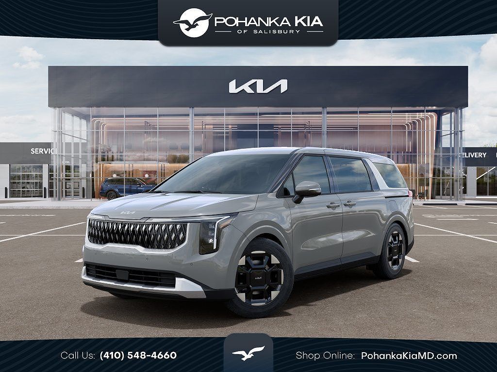2026 Kia Carnival