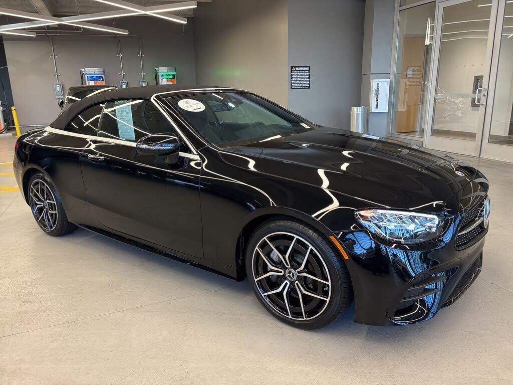 2023 MERCEDES-BENZ E-Class