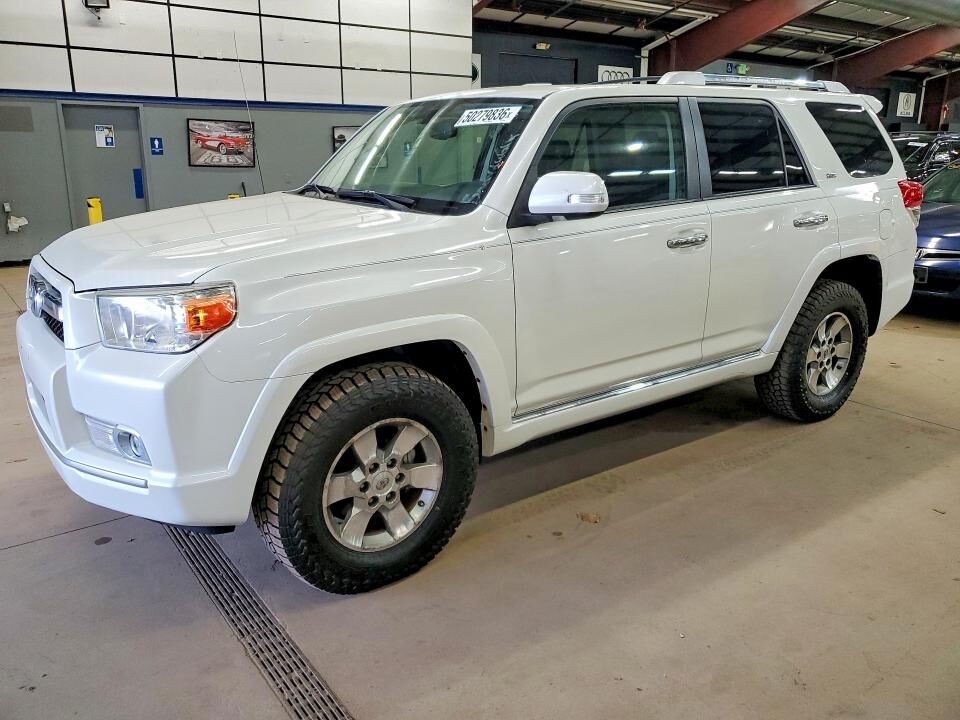 2013 TOYOTA 4-Runner