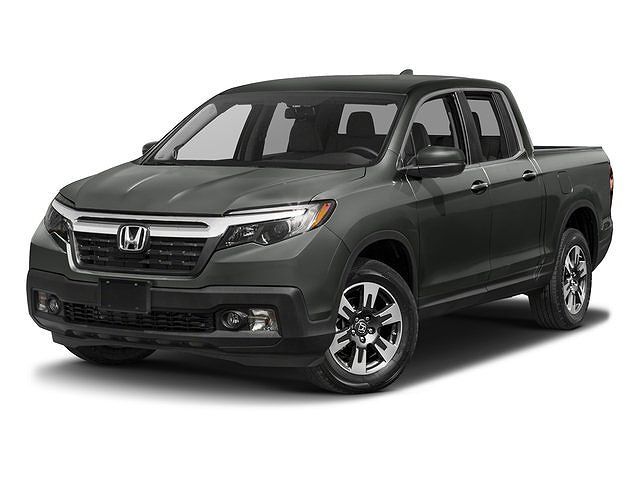 2017 HONDA Ridgeline