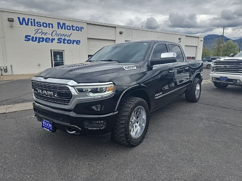 2020 RAM 1500