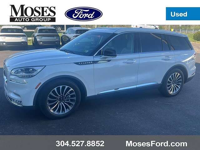 2022 LINCOLN Aviator