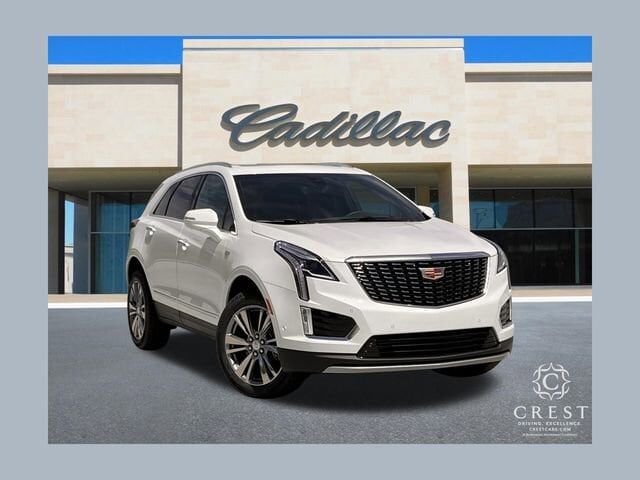 2026 Cadillac XT5