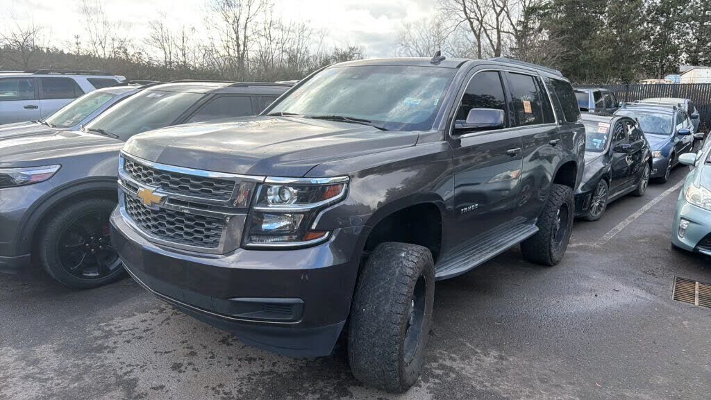 2018 Chevrolet Tahoe