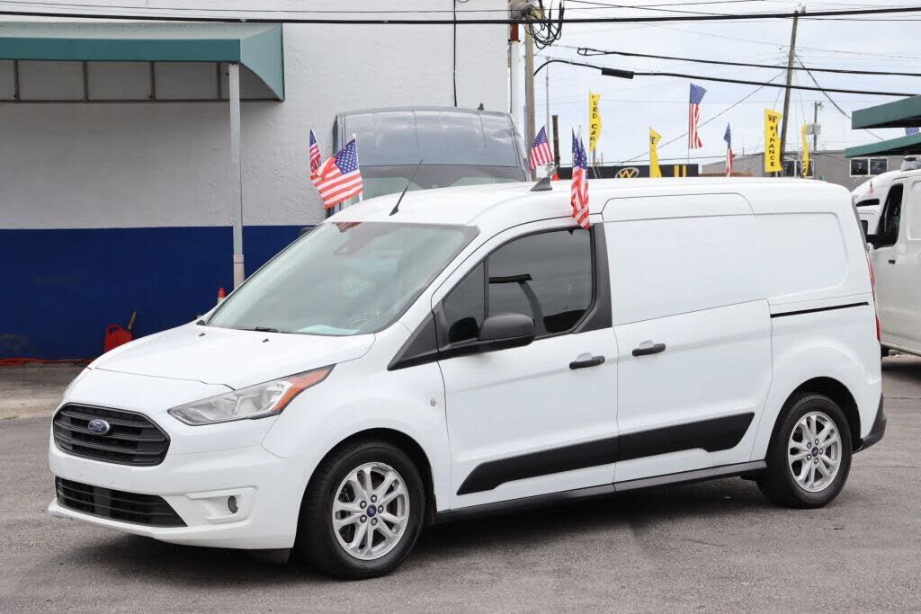 2020 FORD Transit