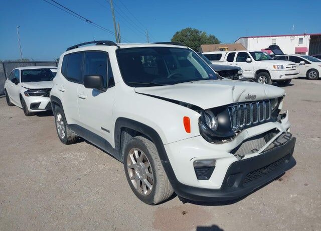 2020 JEEP Renegade