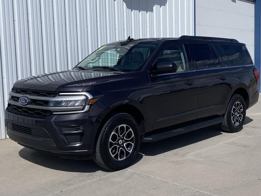 2024 FORD Expedition