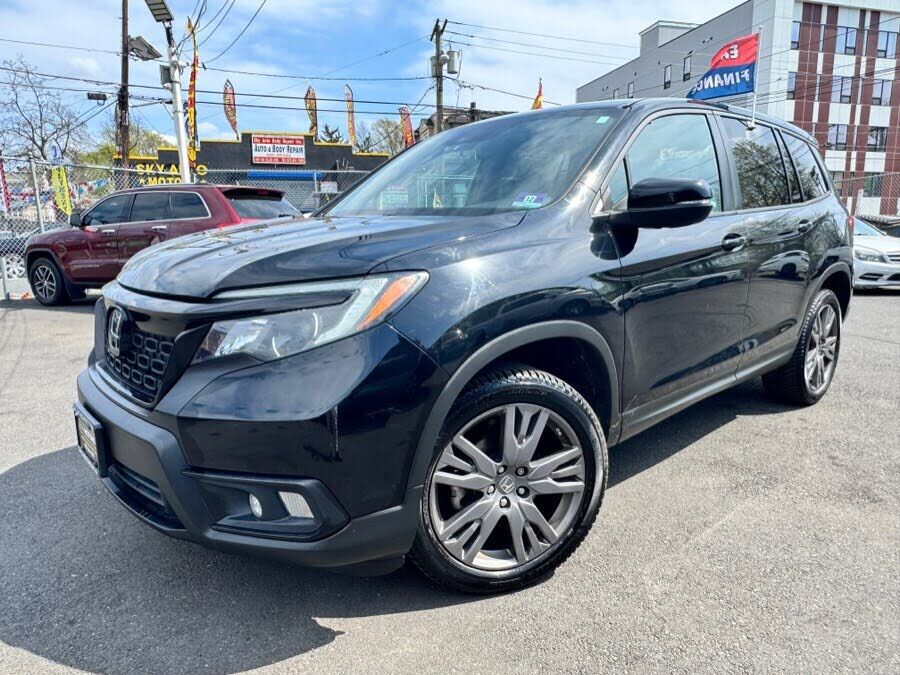 2019 HONDA Passport