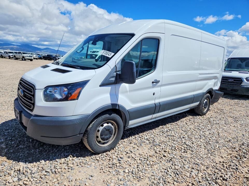 2018 FORD Transit