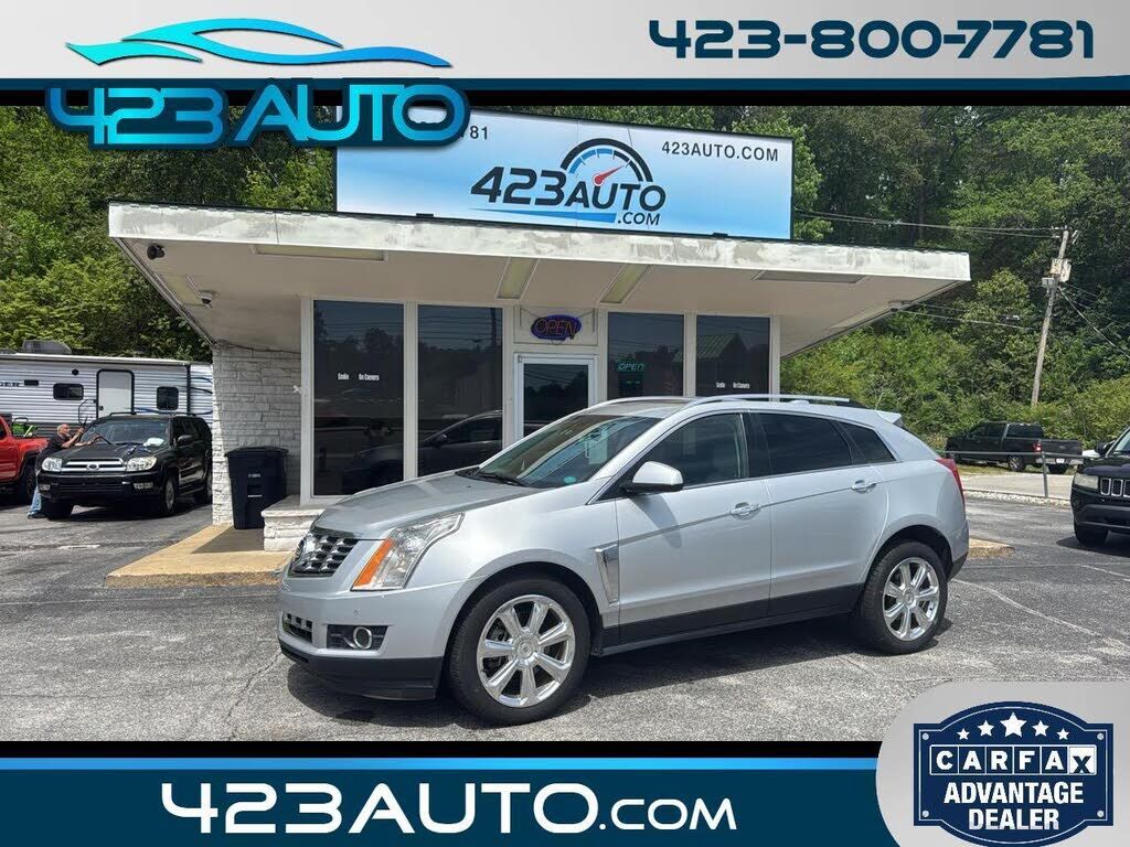 2015 CADILLAC SRX