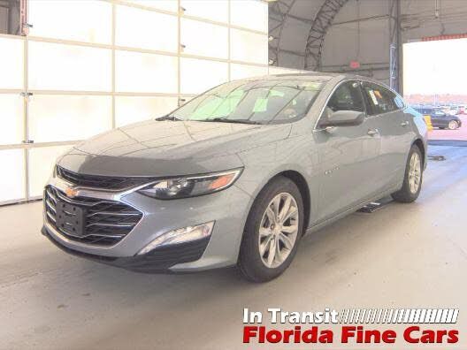 2024 Chevrolet Malibu