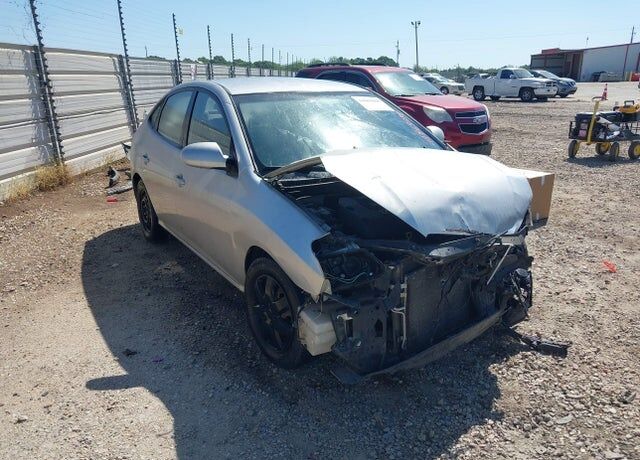 2007 HYUNDAI Elantra