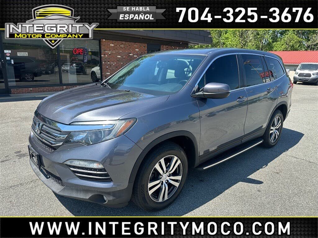2018 HONDA Pilot