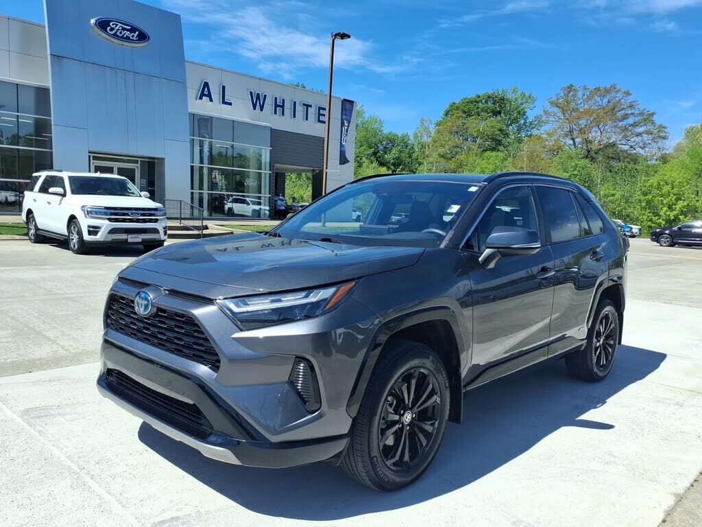 2022 TOYOTA RAV4