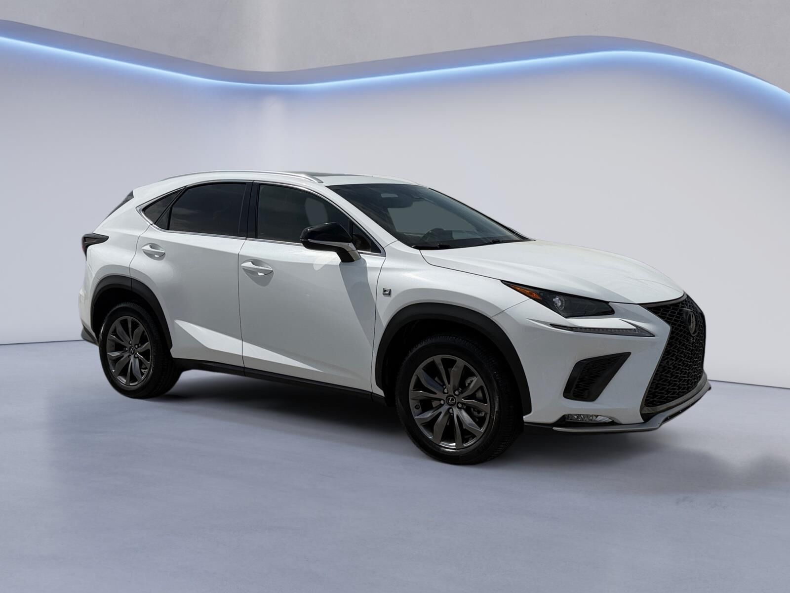2021 LEXUS NX