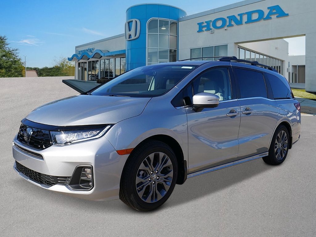 2026 HONDA Odyssey