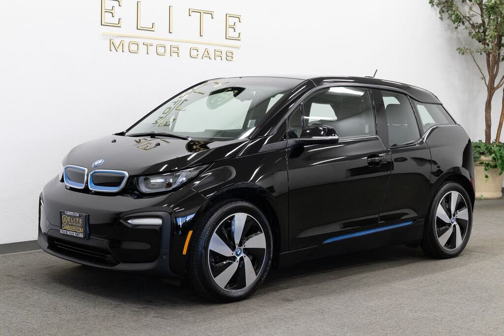 2018 BMW i3