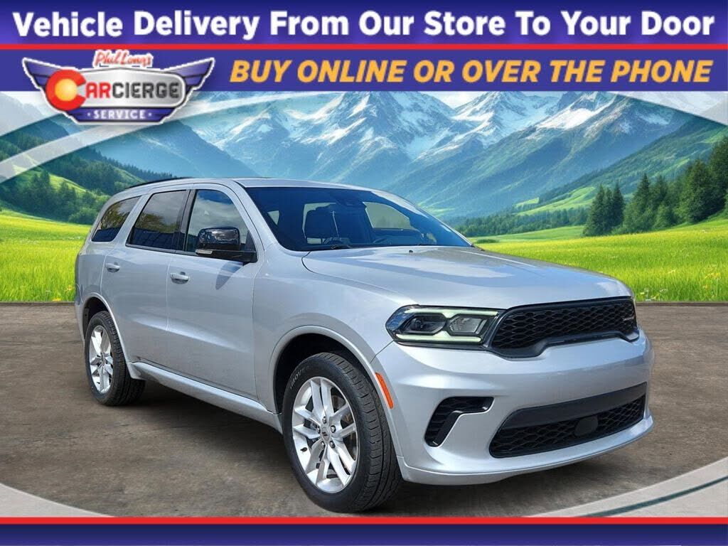 2024 DODGE Durango