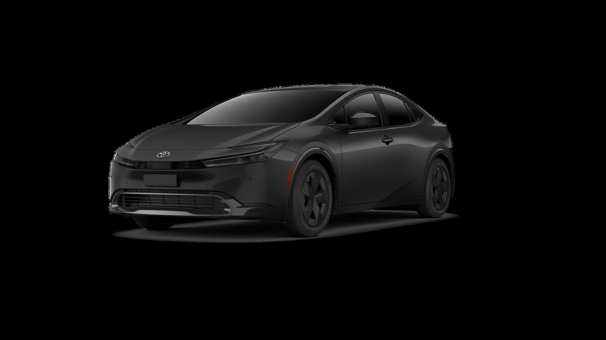 2026 Toyota PRIUS
