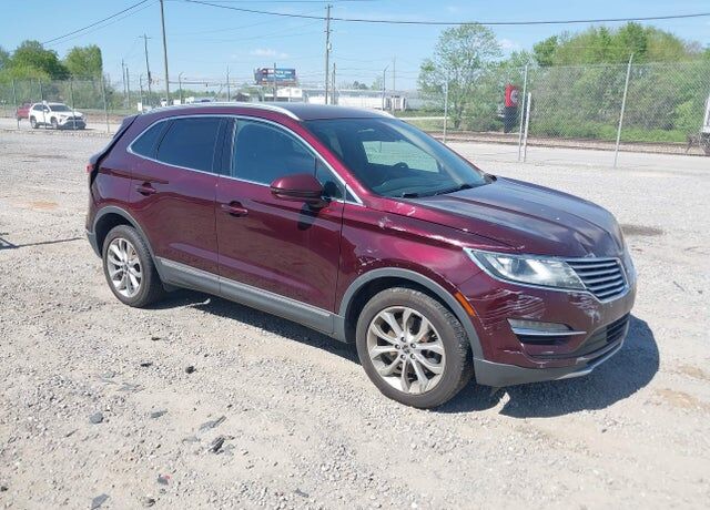 2016 LINCOLN MKC