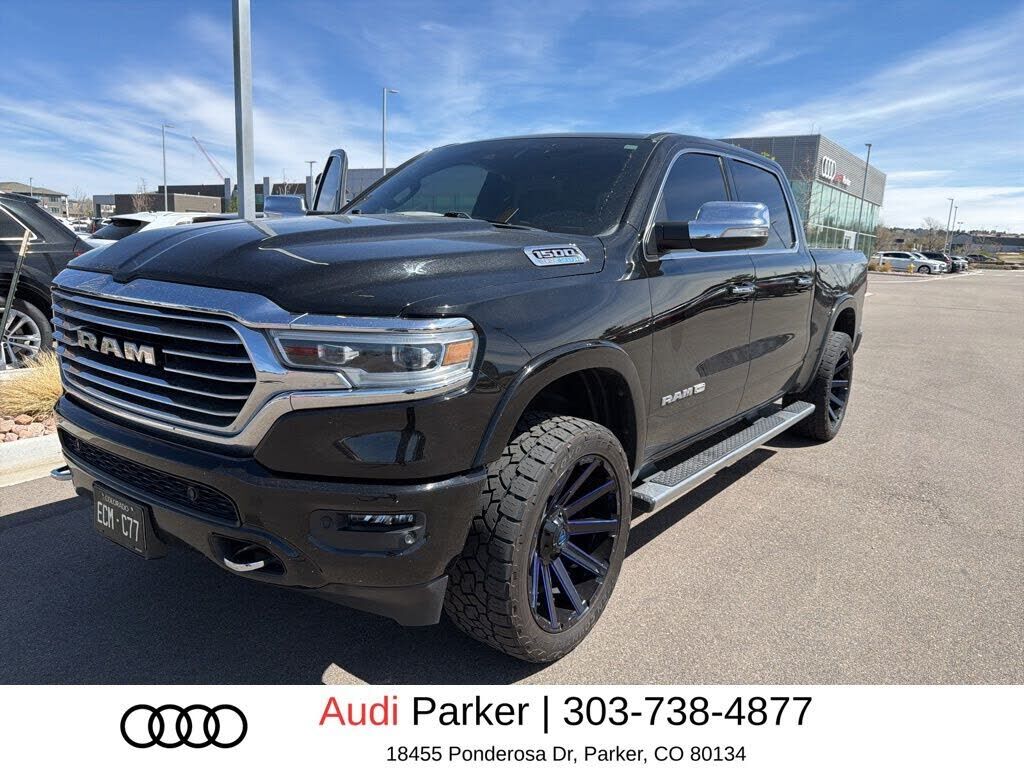 2022 RAM 1500