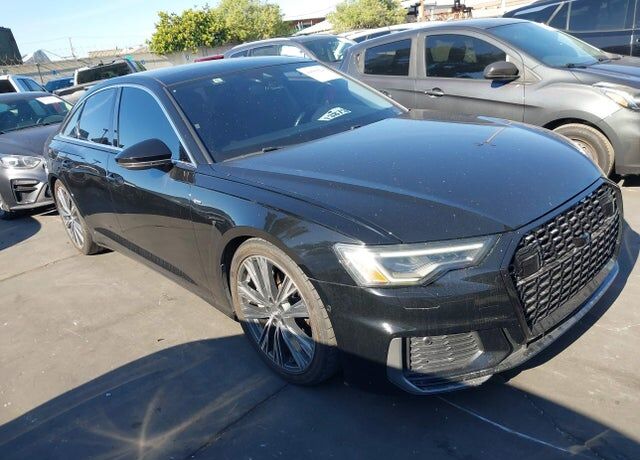 2019 AUDI A6