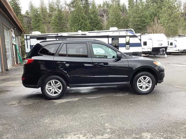 2012 HYUNDAI Santa Fe