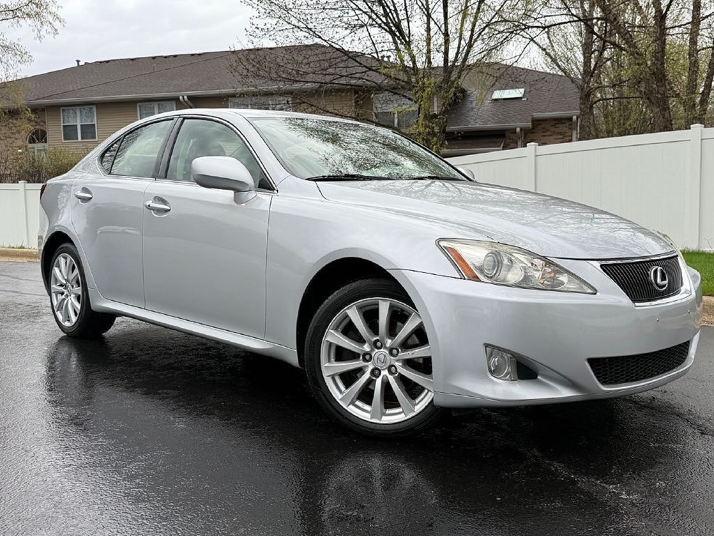 2006 LEXUS IS