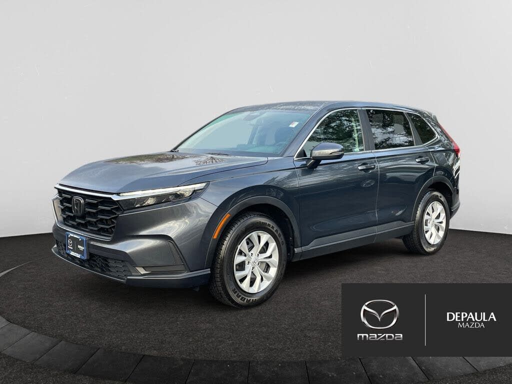 2024 HONDA CR-V