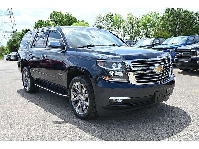 2019 CHEVROLET Tahoe