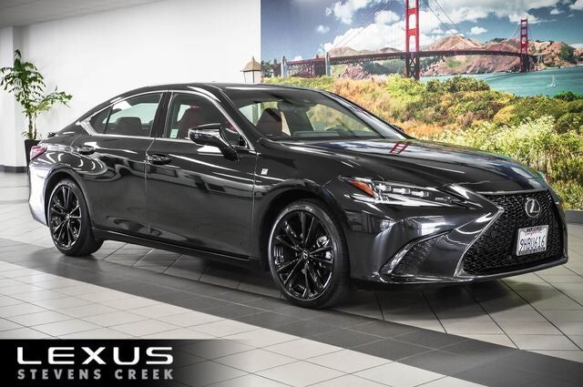 2023 LEXUS ES