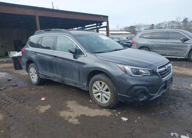 2019 SUBARU Outback