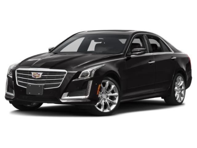 2015 CADILLAC CTS