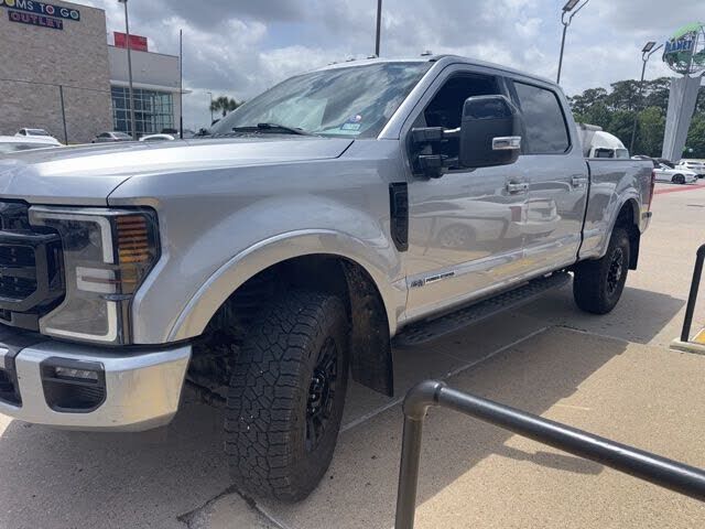 2022 FORD F-250