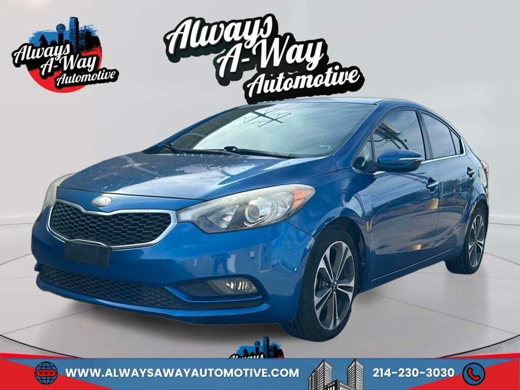 2014 KIA Forte