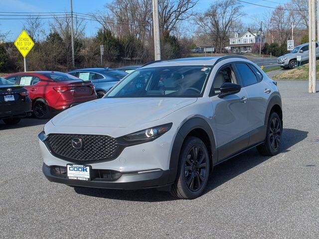 2026 MAZDA CX-30