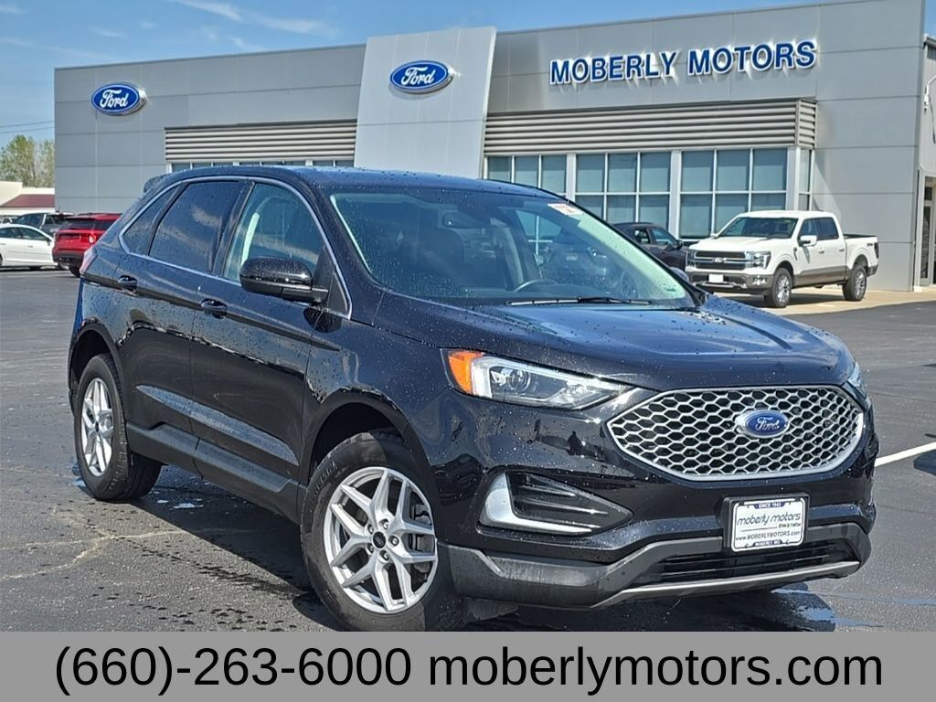 2023 FORD Edge