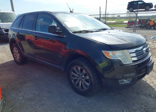2010 FORD Edge