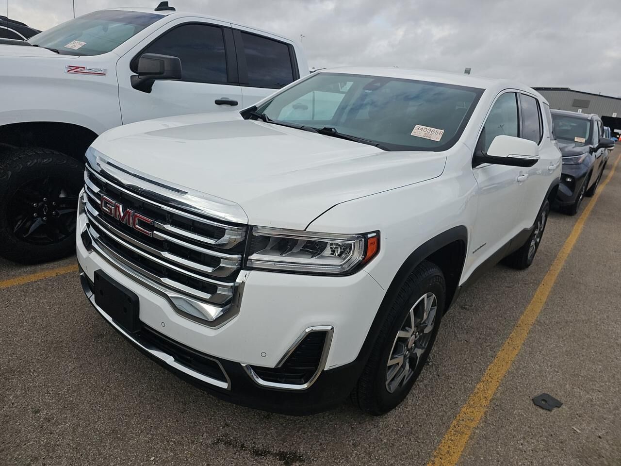 2022 GMC Acadia