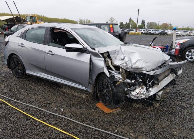 2018 HONDA Civic