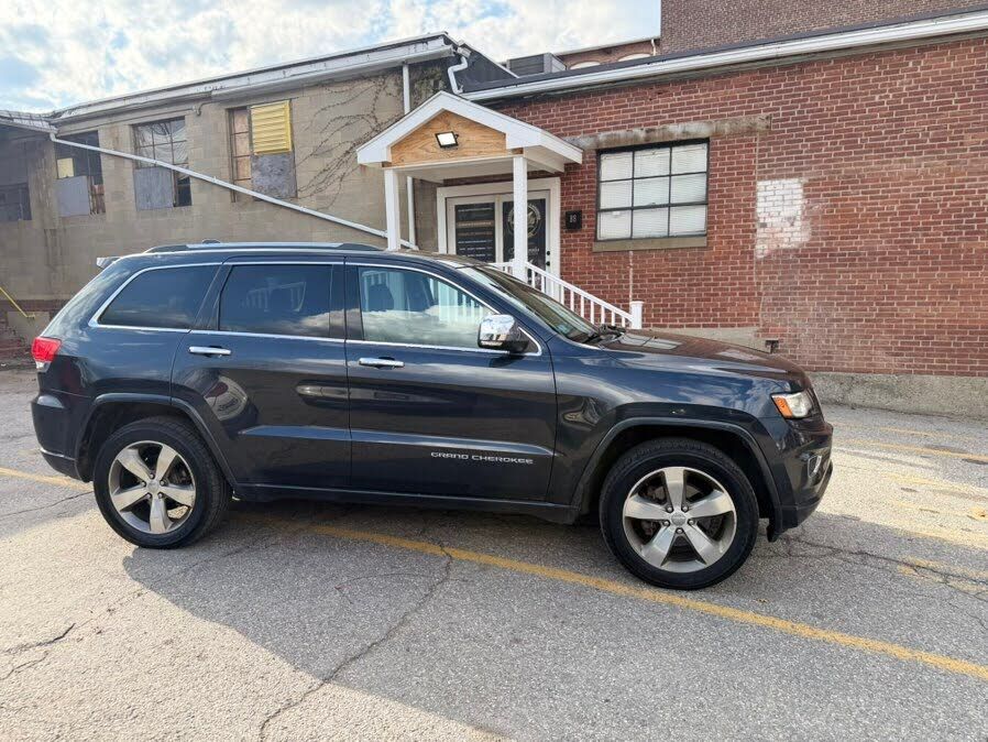 2014 JEEP Grand Cherokee