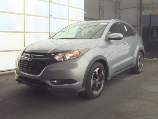 2018 HONDA HR-V