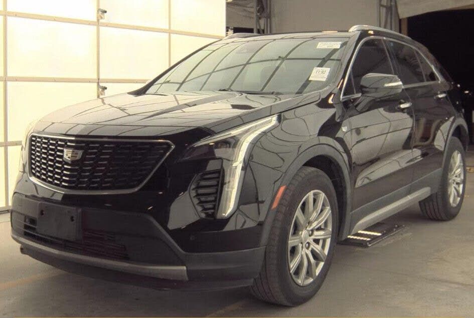 2021 CADILLAC XT4