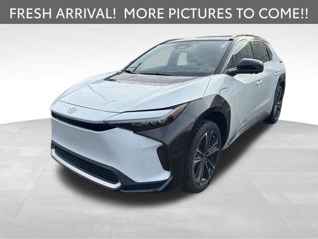 2023 TOYOTA bZ4X