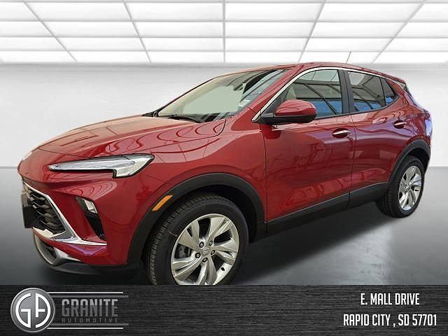 2026 BUICK Encore GX