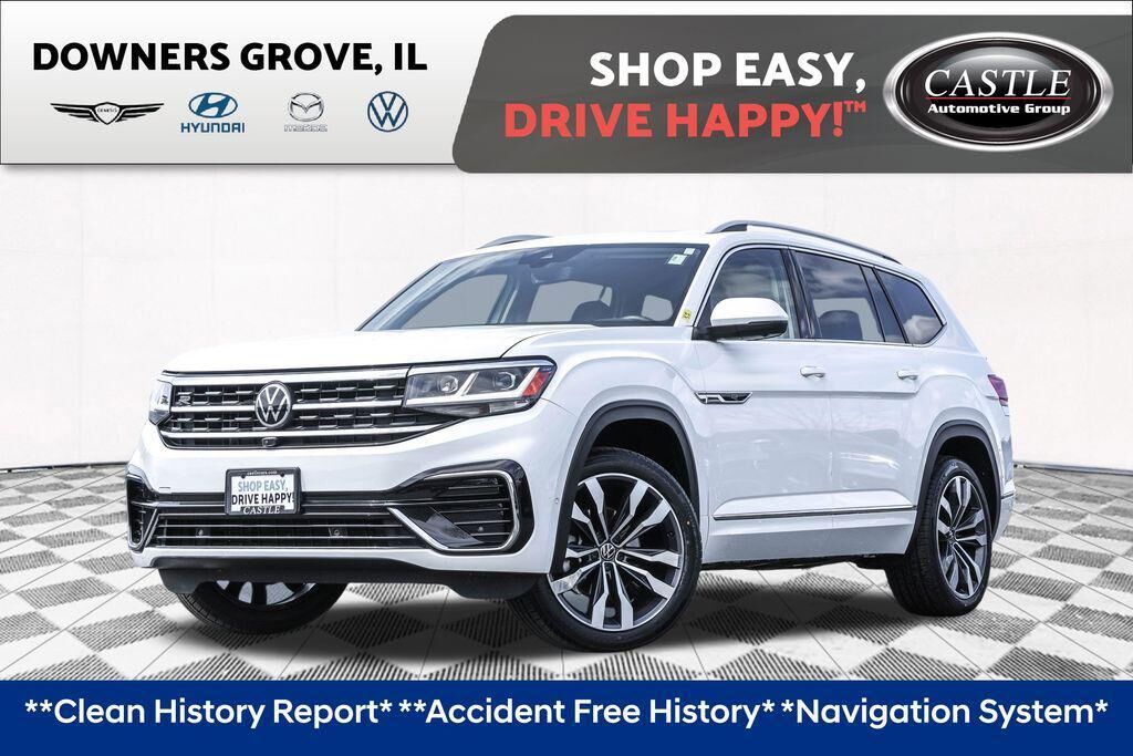 2022 VOLKSWAGEN Atlas Cross Sport
